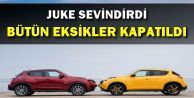 Juke Eksiklerini Kapattı