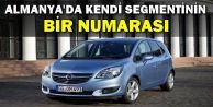 Kendi Segmentinde Almanya'da Birinci!