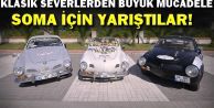 Klasikler Soma İçin Yarıştı