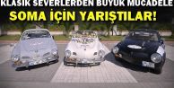 Klasikler Soma İçin Yarıştı