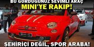 Küçük Sporcu Abarth 695 biposto