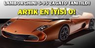 Lamborghini 5-95 Zagato Tanıtıldı