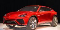Lamborghini Urus'un Üretim Yeri Belirlendi