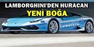 Lamborghini'nin Yeni Boğası Huracan!