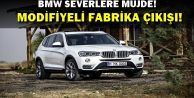 Makyajlı X3 1.6 litre Motorla Geldi