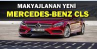 Makyajlı Yeni Mercedes-Benz CLS