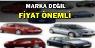 Marka değil fiyat önemli