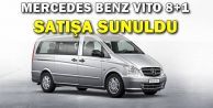 Mercedes-Benz Vito 8+1 Select’i satışa sundu