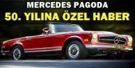 Mercedes Pagoda'nın 50 Yılı!