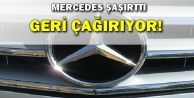 Mercedes'te Geri Çağırıyor