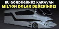 Milyon Dolarlık Karavan “eleMMent Palazzo“