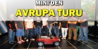 Mini'den Avrupa Turu