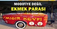 Modifiye Değil Ekmek Teknesi!