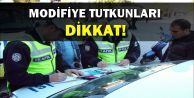 Modifiye Tutkunları Dikkat!