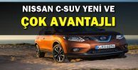 Nissan C-Suv Yeni Ve Avantajlı