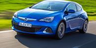 Opel Astra'ya Dizel Motor Dopingi