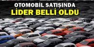 Otomobil Yeni Lider Belli Oldu