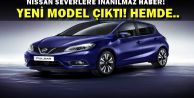 Pulsar Nissan’a Kan Yapacak