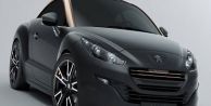 RCZ R  Peugeot Sport maksimum performans