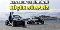 Renault'dan Küçük Sürpriz!