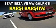 Seat İbiza Volkswagen Polo GTI'a Karşı