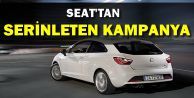 SEAT’tan serinleten kampanya...