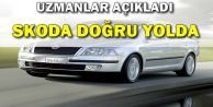 Skoda'da Doğru Yolda!