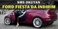 SMS Okuyan Fiesta'da Fiyat İndirimi