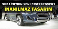 Subaru'nun Yeni Crossover'ı VIZIV 2 CONCEPT