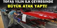 Tofaş Yılın İlk Çeyreğinde Karını Artırdı