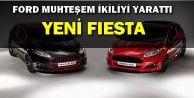 Ford Muhteşem İkiliyi Oluşturdu