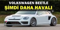 Volksvagen Beetle Şimdi Daha Havalı