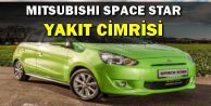 Yakıt Cimrisi Mitsubishi Space Star