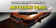 Yarım Asırlık Ortaklık Meyvesini Verdi