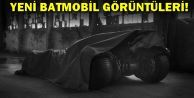 Yeni Batmobil'in İlk Görüntüleri