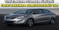 YENİ ELANTRA İNCELEME