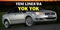 Yeni Linea'da Yok Yok!