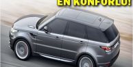 Yeni Range Rover Sport Bugüne Kadarki En Hızlı,...