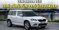 YENİ SKODA YETİ İNCELEME