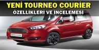 Yeni Tourneo Courier Özellikleri Fiyat ve İncelemesi