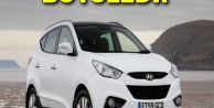 Yenilenen Hyundai ix35 ödülleri topluyor