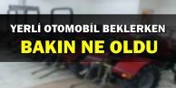 Yerli Otomobil Beklerken Bakın Ne Oldu