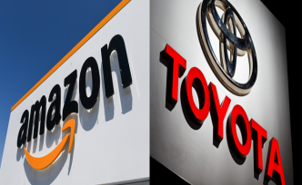 Toyota ve Amazon'dan mobilite için iş birliği