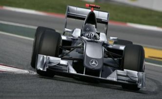 Williams Gelecek Sezon Mercedes Motorla Yarışacak