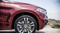 M Serisi BMW X6 M 50d