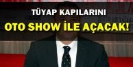 6. TÜYAP Fuar ve Kongre Merkezi kapılarını Samsun Oto Show ile açacak !