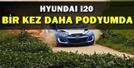 Hyundai i20 WRC Bir Kez Daha Podyumda