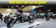 Moto Guzzi Fuarına çok az kaldı