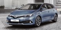 Yeni Toyota  Auris makyajlandı