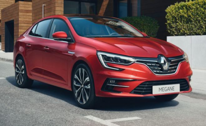 2021 MODEL RENAULT MEGANE ÖZELLİKLERİ